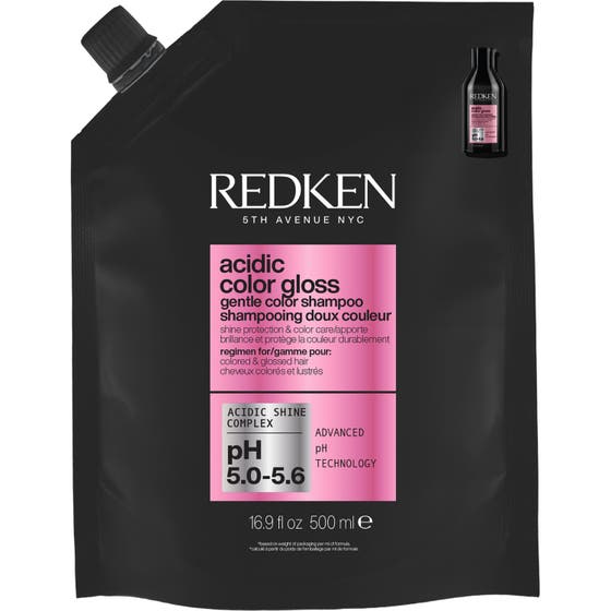 Acidic Color Gloss