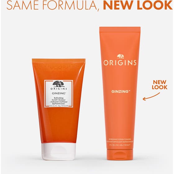 GinZing Radiant Awakening Skincare Set