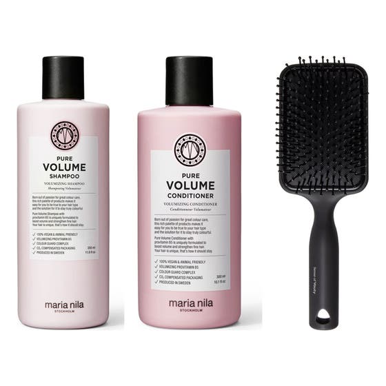 Volume & Shine Hair Care Set