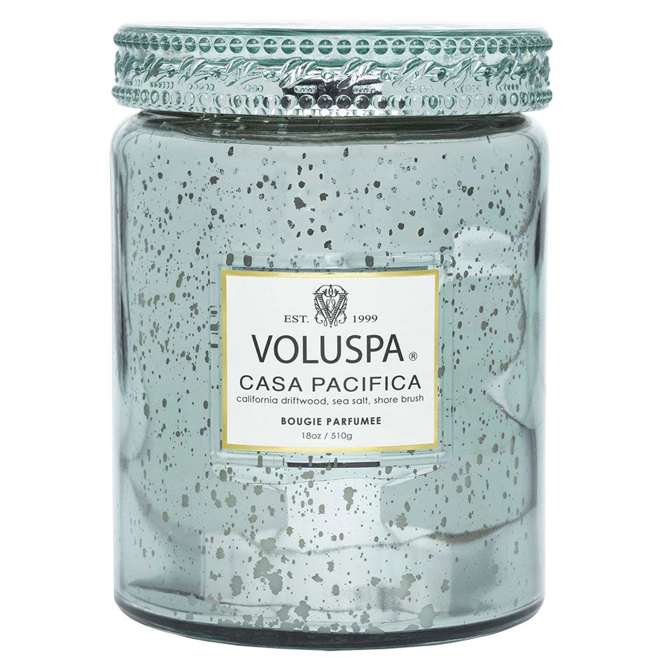 Large Jar Candle Casa Pacifica, 510 g Voluspa Doftljus