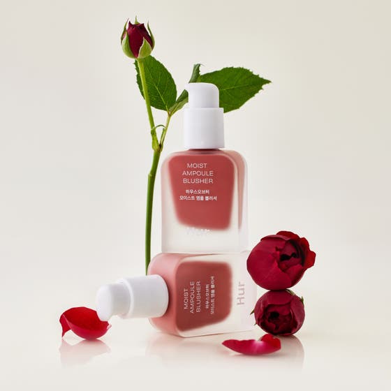 Moist Ampoule Blusher