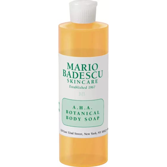 AHA Botanical Body Soap
