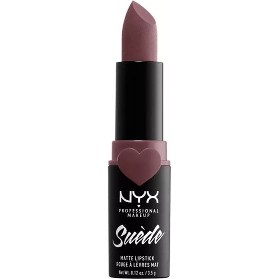 Suede Matte Lipstick