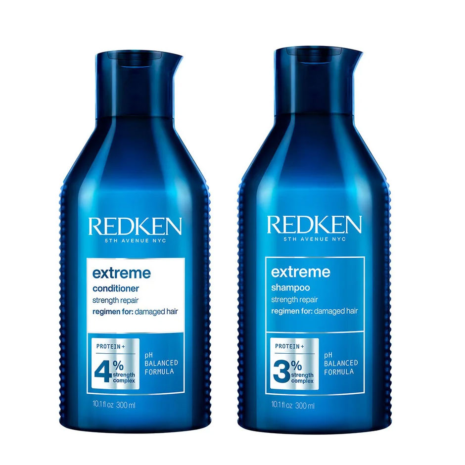 Extreme duo 300ml, Redken Schampo