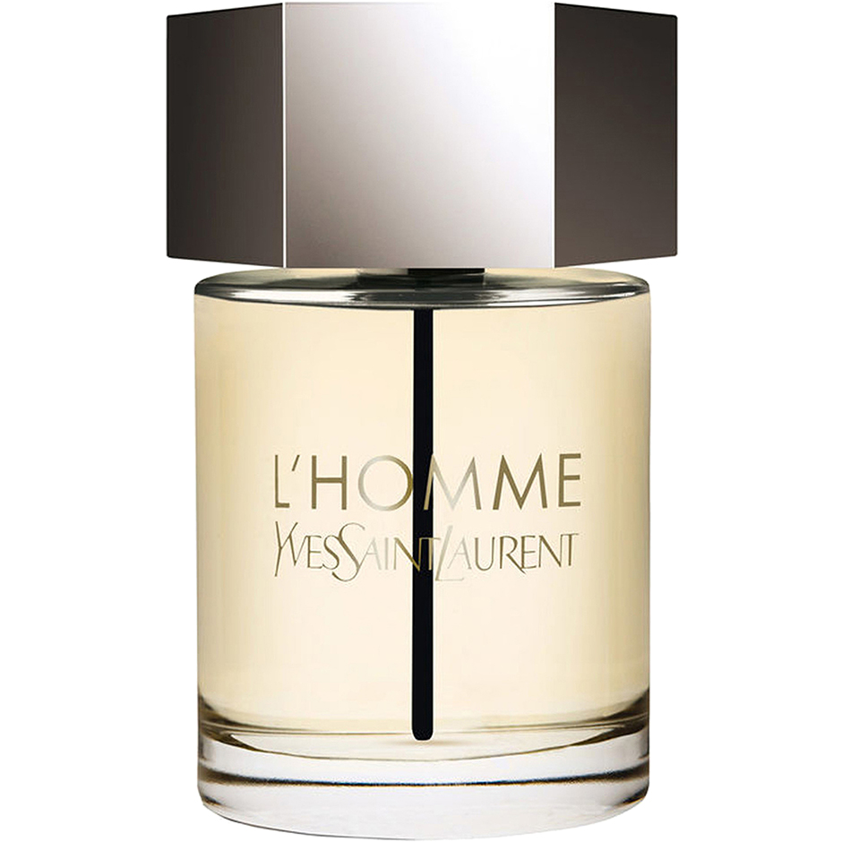 YSL L'Homme EdT, 100 ml Yves Saint Laurent Herrparfym