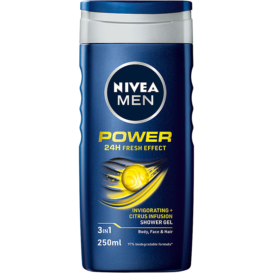 MEN Shower, Nivea Dusch & Bad