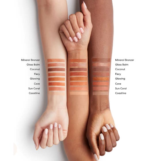 Mineralist Eyeshadow Palette Warmth