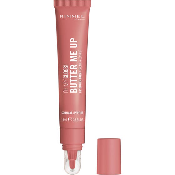 Oh My Gloss! Butter Me Up Lip Gloss