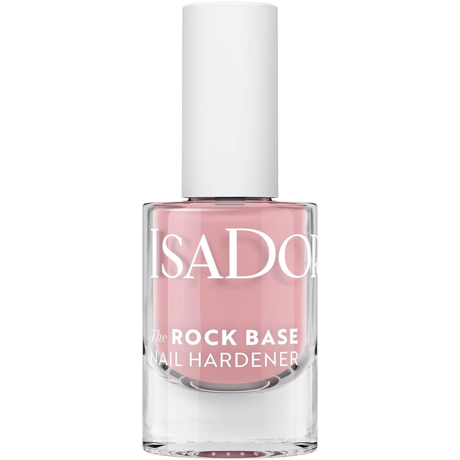 IsaDora The Rock Base Nail Hardener & Ridge Filler Rock Base - 5 ml
