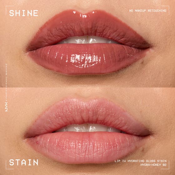 Lip I.V. Hydrating Gloss Stain