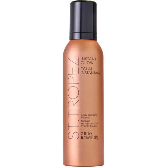 Instant Glow Body Bronzing Mousse