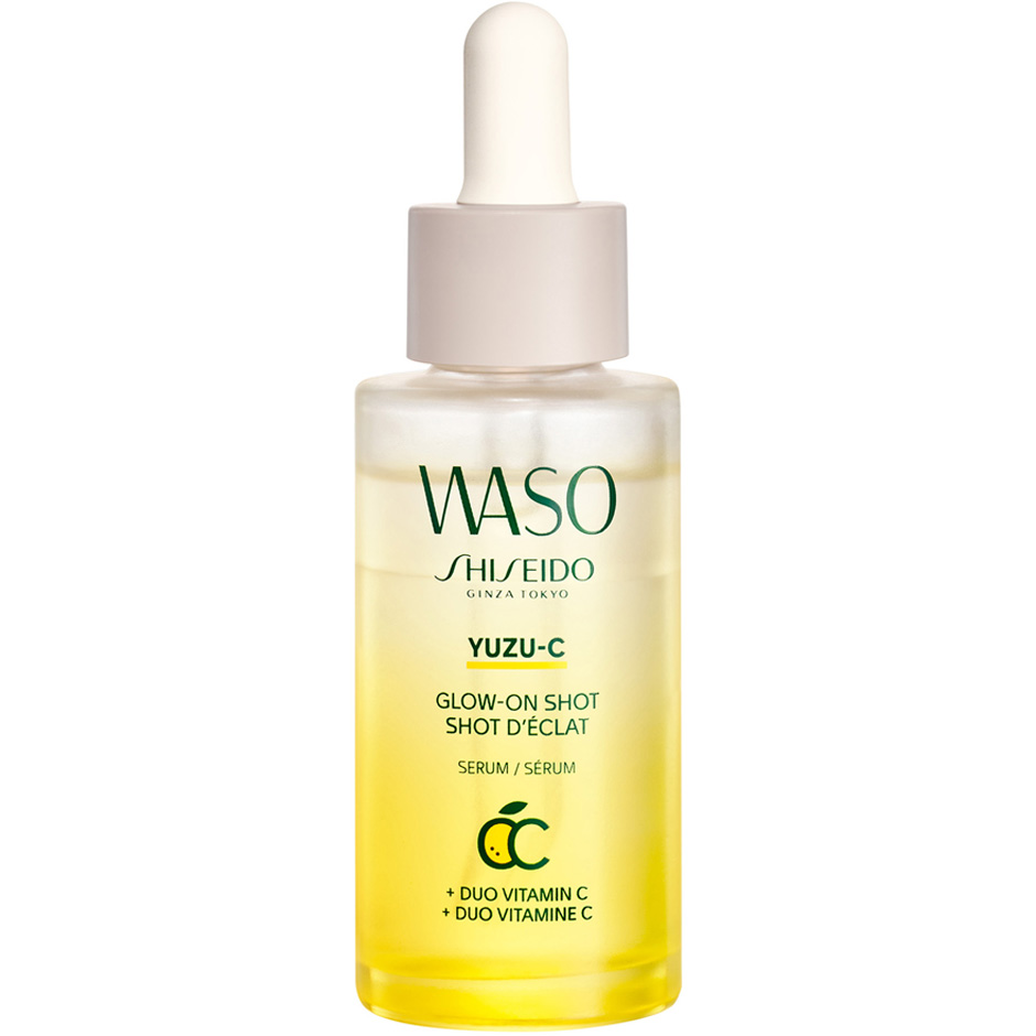 Waso y glow-on shot, 20 ml Shiseido Ögon