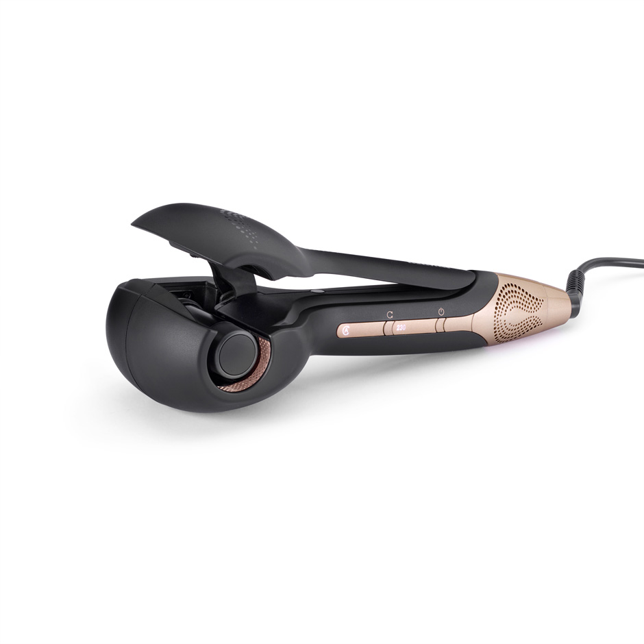 Wave Secret Air, 1 st Babyliss Lockar & Volym