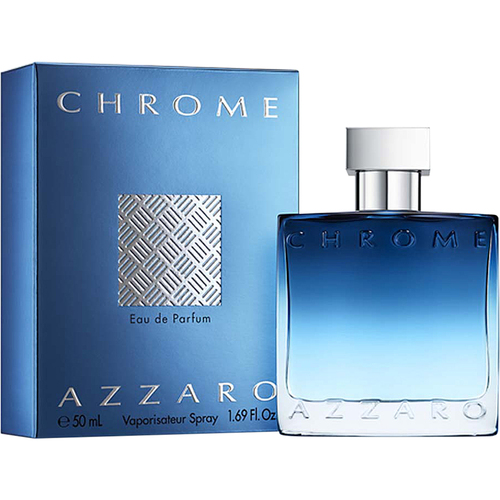 Azzaro Chrome L’Eau De Parfum