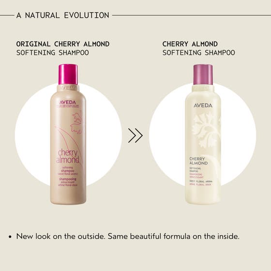 Cherry Almond Shampoo