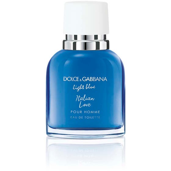 Light Blue Pour Homme Italian Love