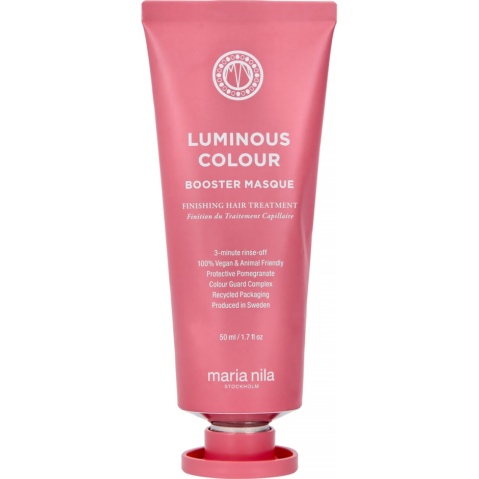 C&S Booster Masque Luminous Colour, Maria Nila Hårinpackning