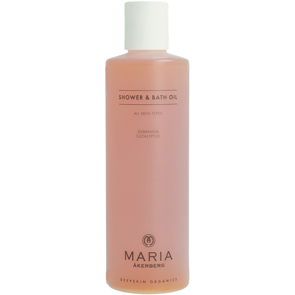 Shower & Bath Oil, 250 ml Maria Åkerberg Kroppslotion