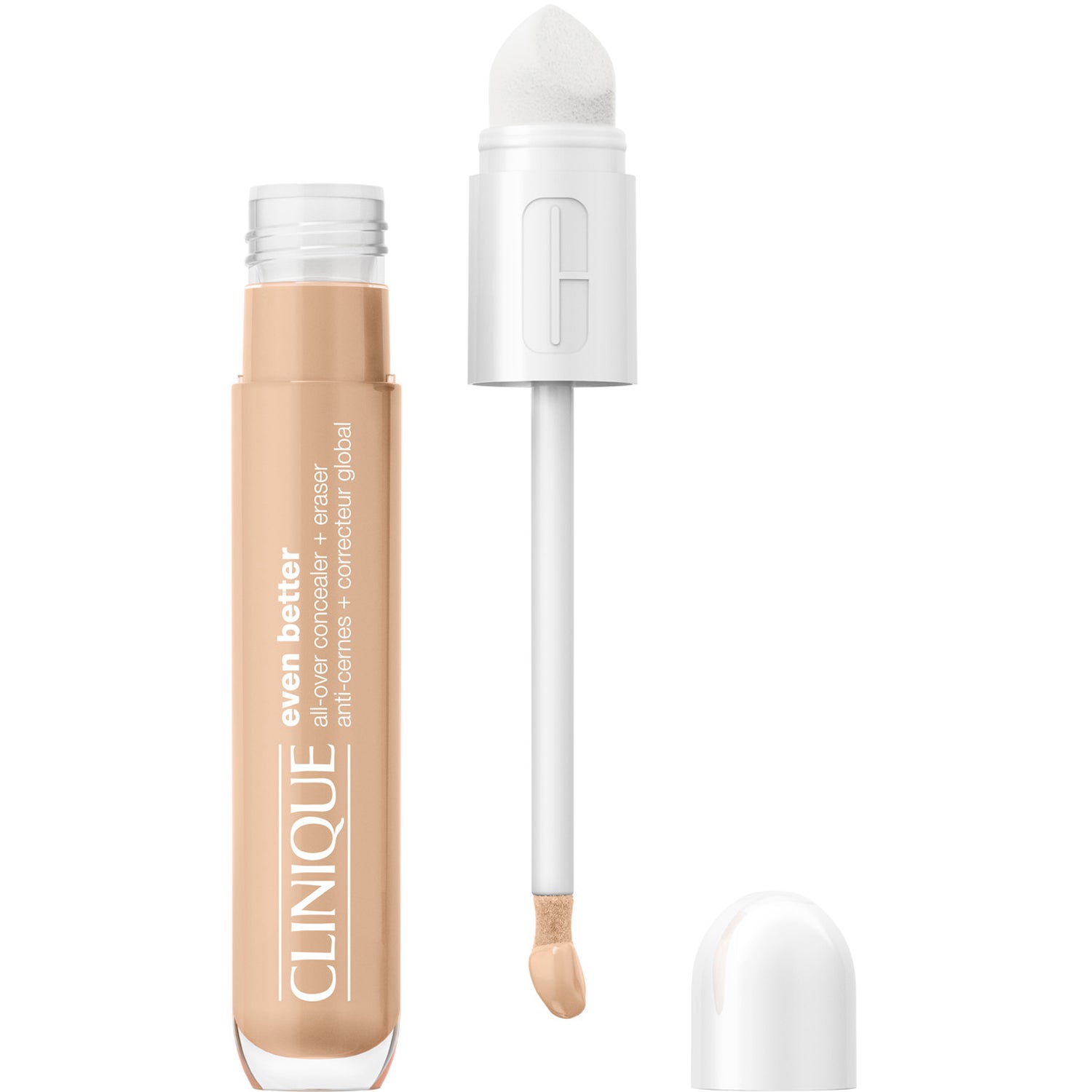 Clinique Even Better All Over Concealer Eraser Cn 40 Cream Chamois