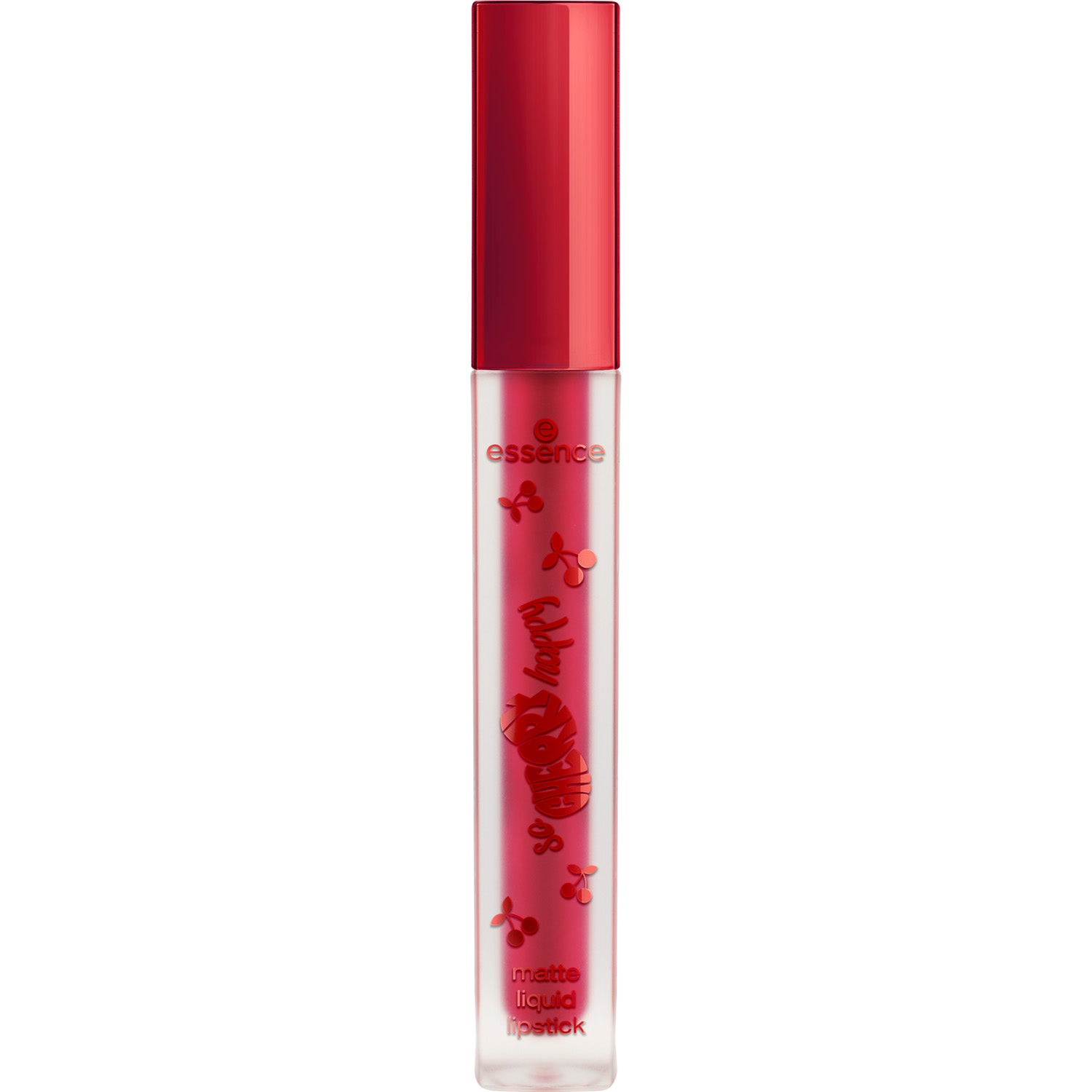 essence So Cherry Happy Matte Liquid Lipstick 1 - 4 ml