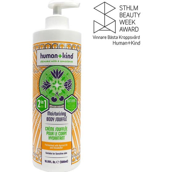 Body Soufflé Bottle