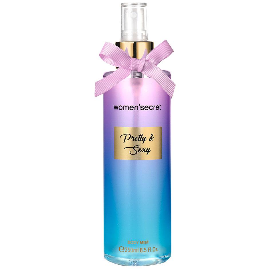 Pretty & Sexy Body Mist,