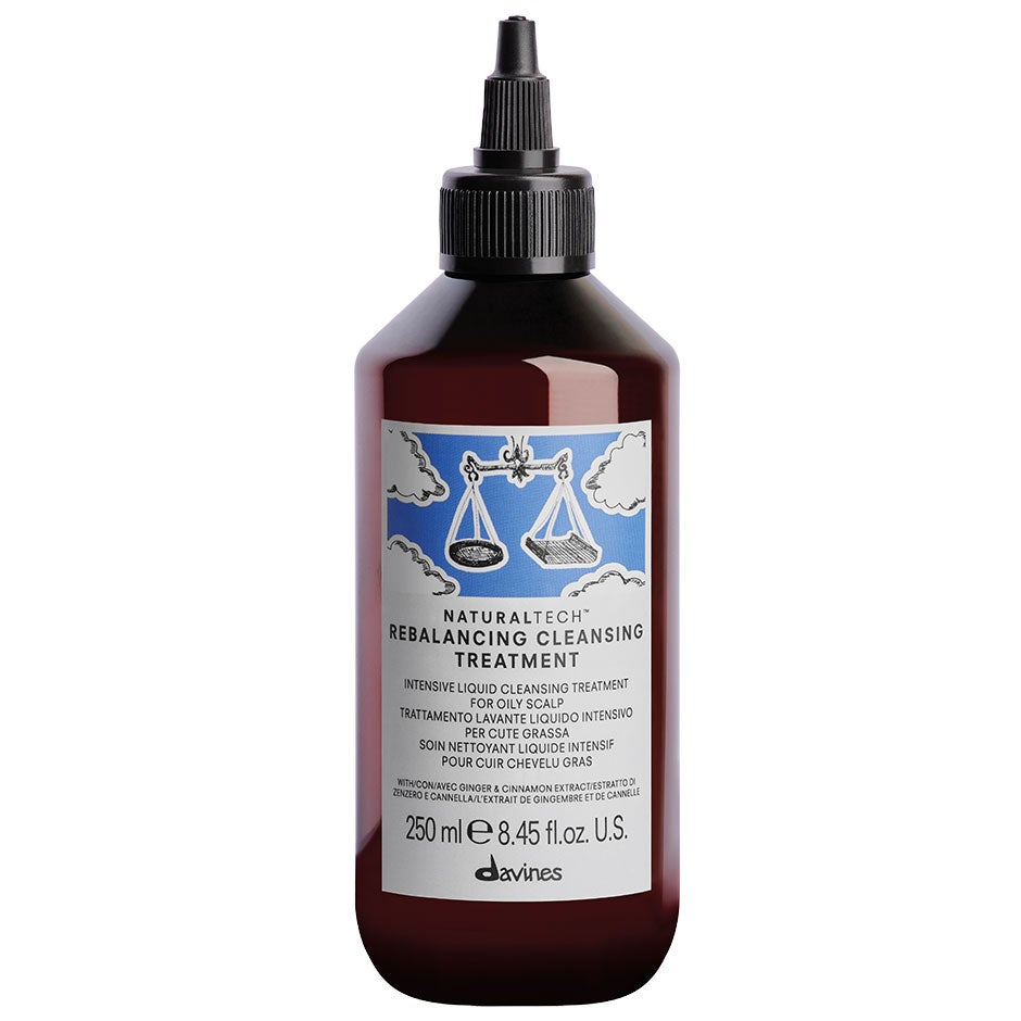 Davines Rebalancing Cleansing Treatment