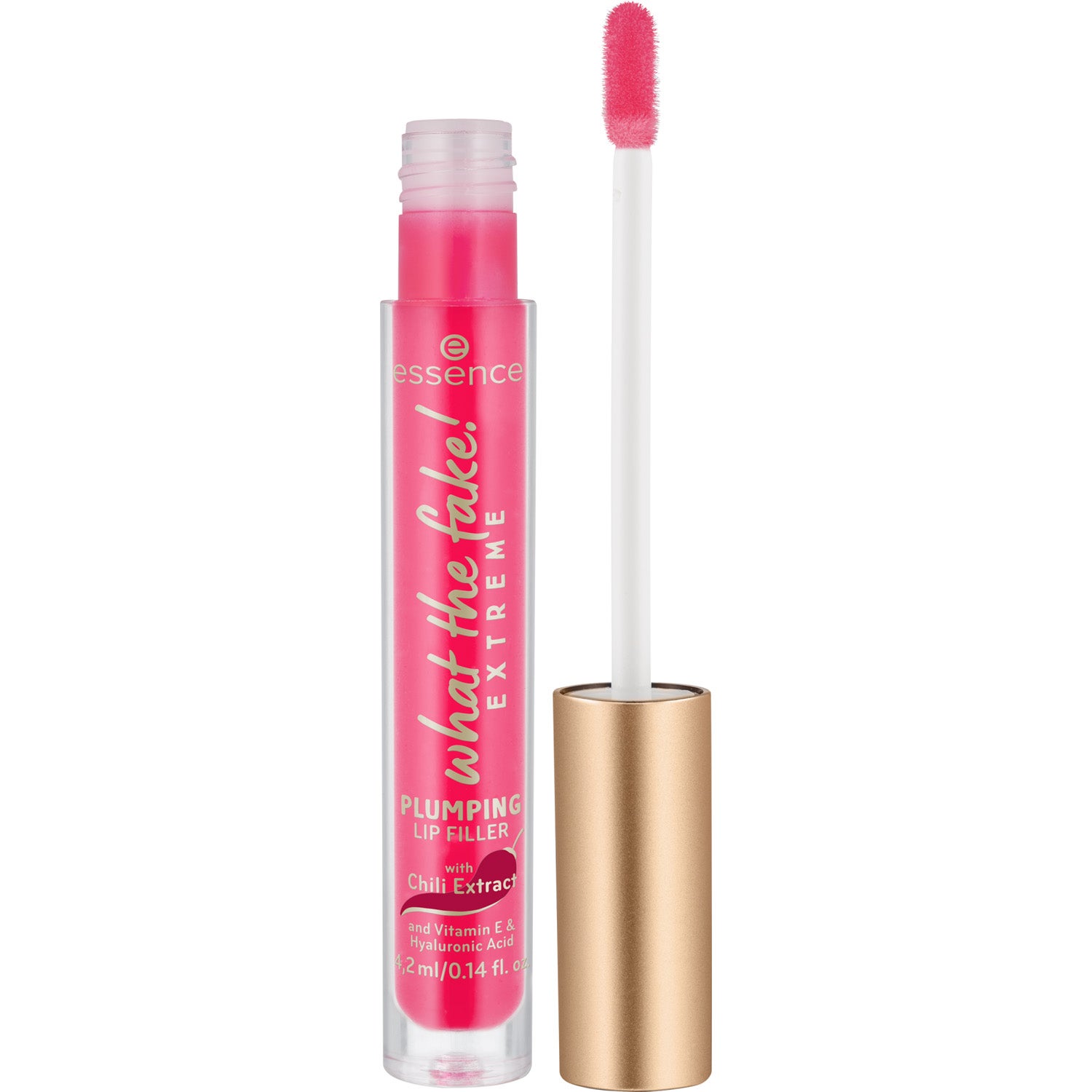 essence What The Fake! Extreme Plumping Lip Filler 4,2 ml