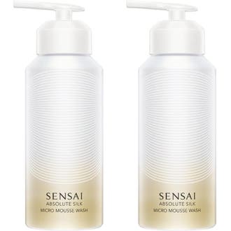 Absolute Silk Micro Mousse Wash Duo