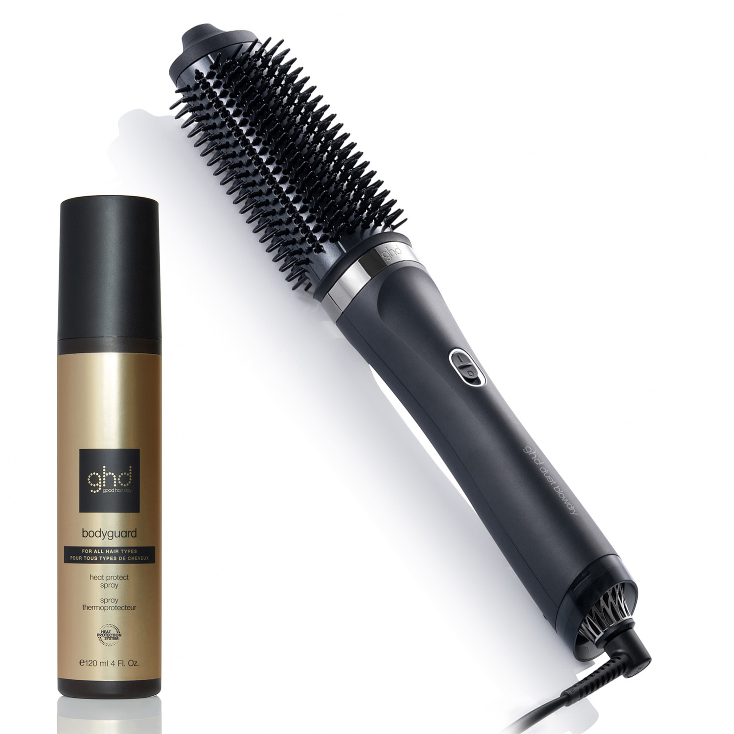 Duet Blow Dry 2-in-1 & Bodyguard