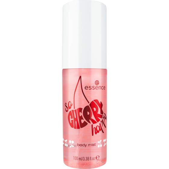 So Cherry Happy Body Mist