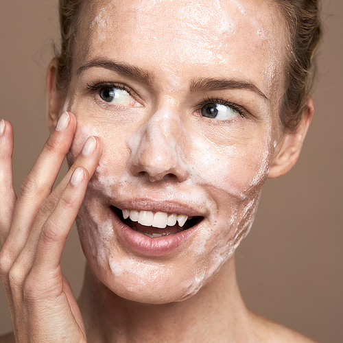 Linda Johansen Skincare SOS Facial Kit - 5 Minute Skin Rescue