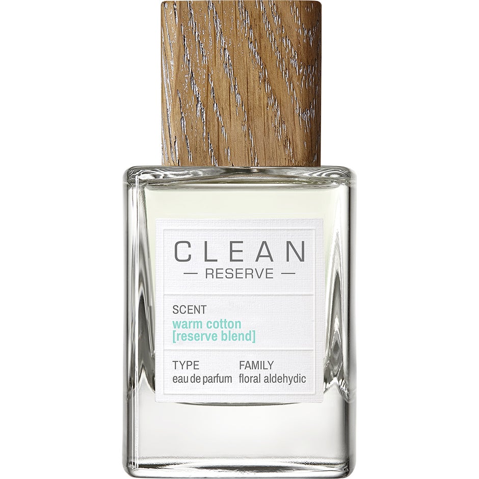 Clean Reserve Warm Cotton Reserve Blend Eau de Parfum 50 ml
