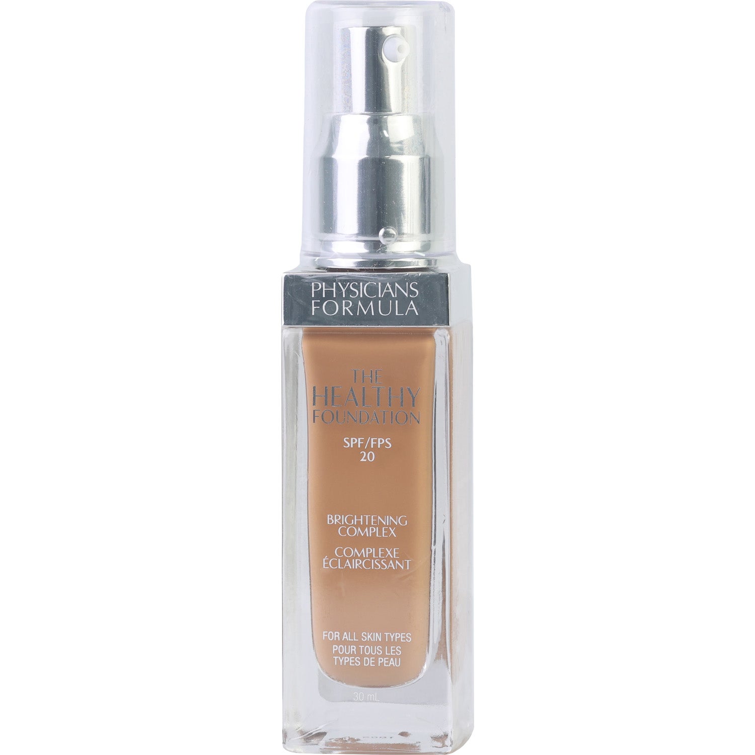 Physicians Formula Physicians Formula Healthy Foundation Dark Neutral 3 - 30 ml parfym
