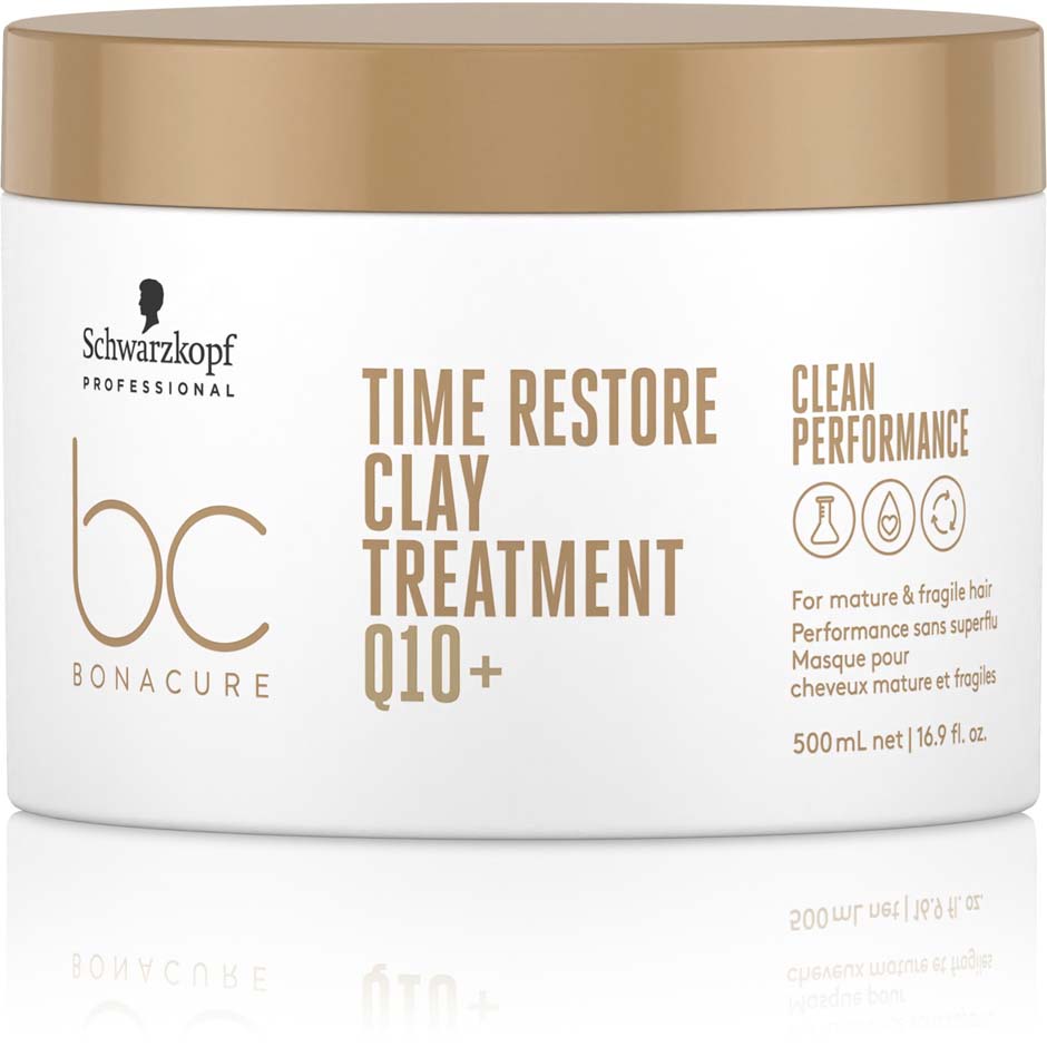 Bc Time Restore, 500 ml Schwarzkopf Professional Hårinpackning