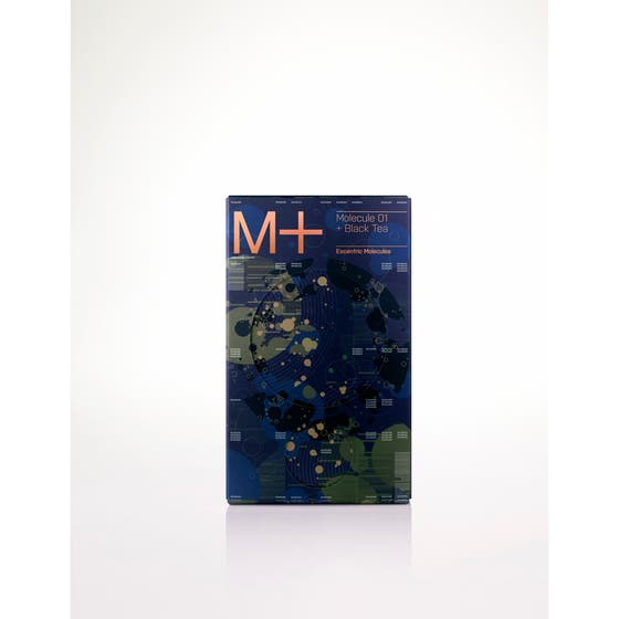 Molecule 01 + Black Tea