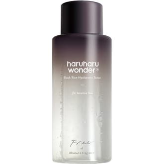 Black Rice Hyaluronic Toner