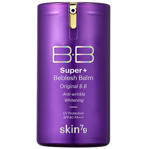 Skin79 Super+ Beblesh Balm SPF 40 PA+++ Purple