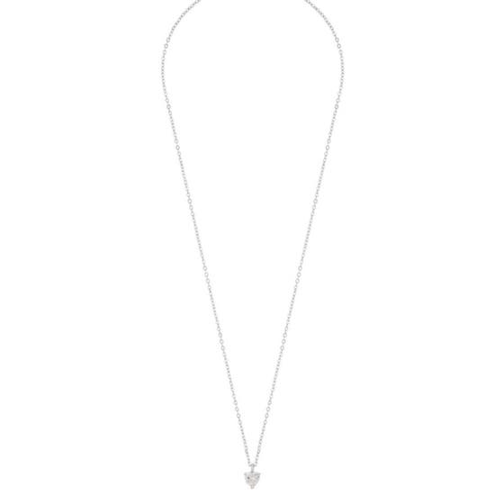 Sanne Small Heart Neck 012 s/clear