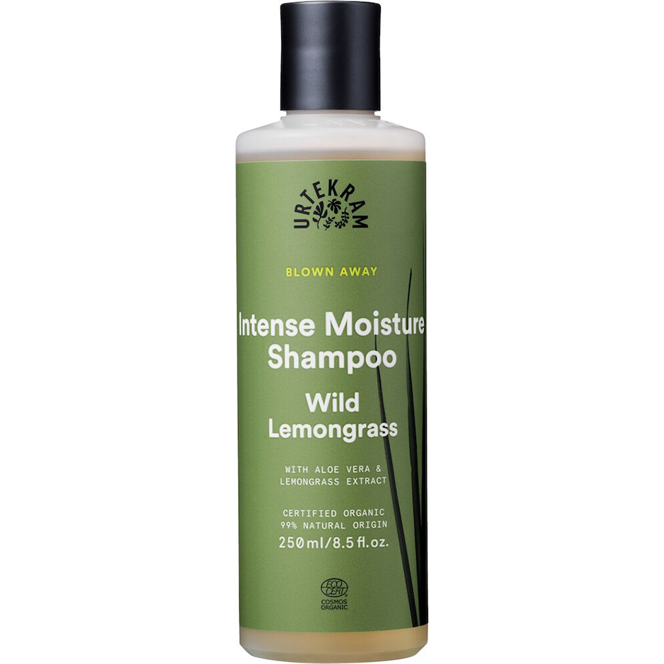 Intense Moisture Shampoo, 250 ml Urtekram Schampo