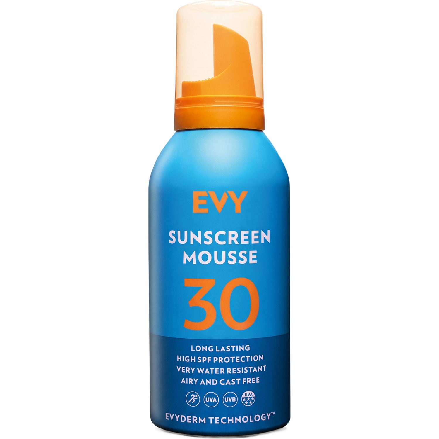 Evy Technology Sunscreen Mousse SPF30