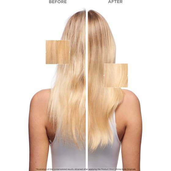 Elixir Ultime L´Huile Originale Hair Oil & ABC Treatment