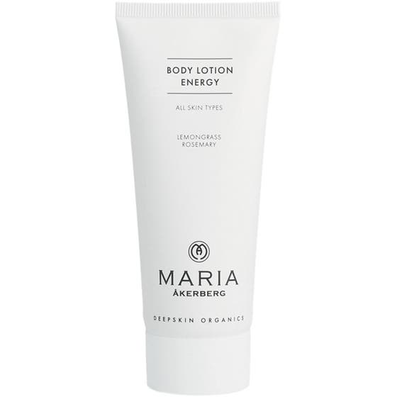 Body Lotion Energy