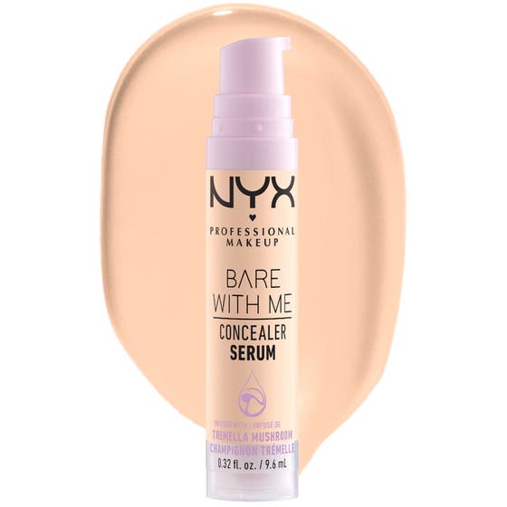 Bare With Me Concealer Serum