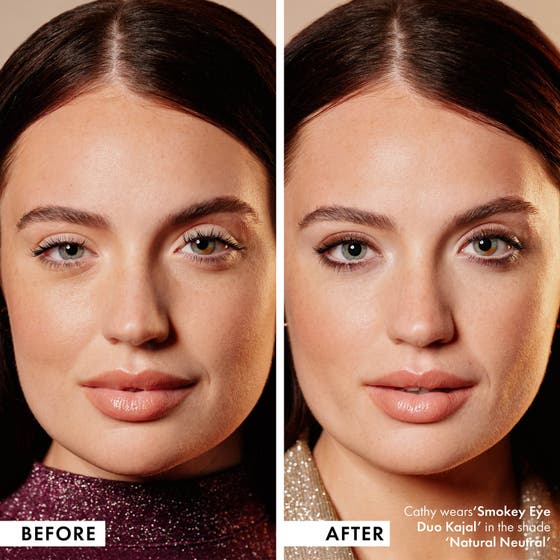 Eyeliner Duo Smokey Eye