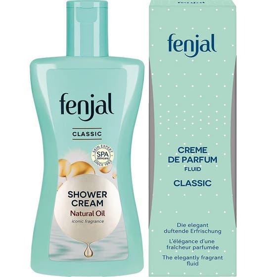 Classic Shower Creme & Creme De Parfum