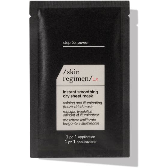 Instant Smoothing Dry Sheet Mask