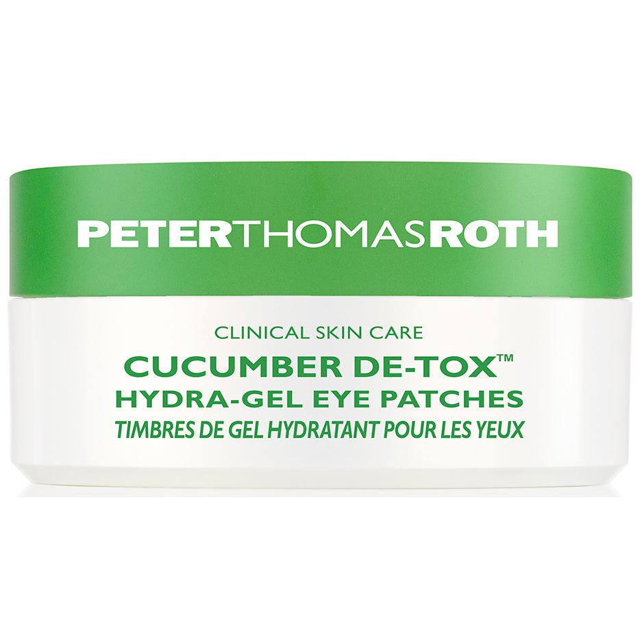 Peter Thomas Roth Cucumber De-Tox Hydra Gel Eye Patches 60 Pcs - 64 ml