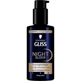 Gliss Night Elixir Overnight Repair