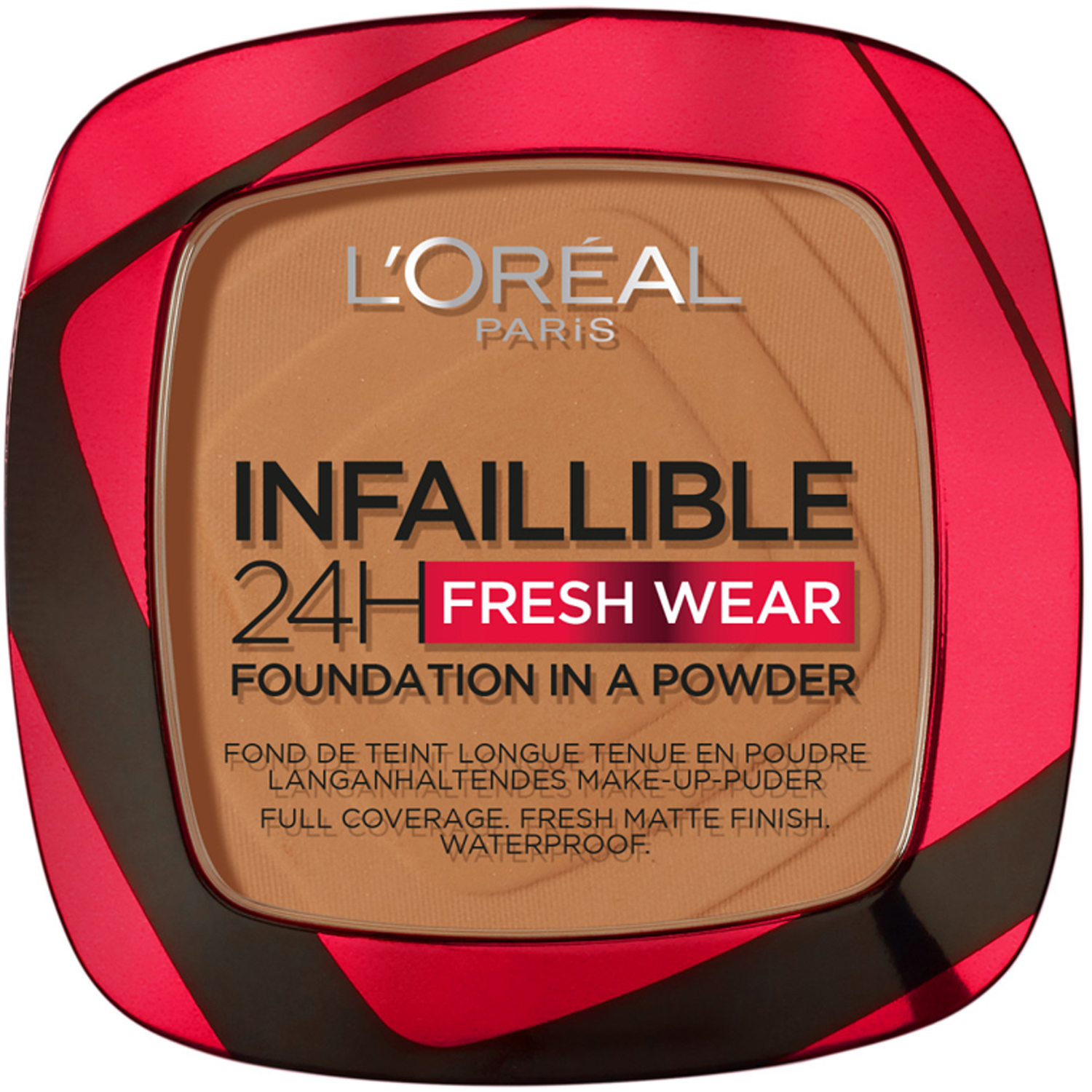 Infaillible 24H Fresh Wear Powder Foundation